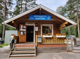 Hotelfotos: Camping Lappeenranta