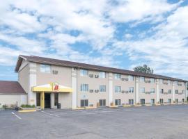 Hotel Foto: Super 8 by Wyndham Watertown