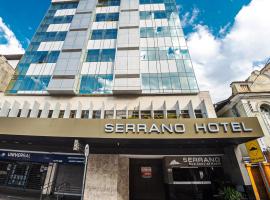 Serrano Residencial Hotel, hotel in Juiz de Fora