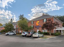 Hotelfotos: Comfort Inn Foxboro - Mansfield