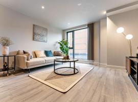 Ξενοδοχείο φωτογραφία: St Martin's Place by Seven Living - Birmingham City Centre