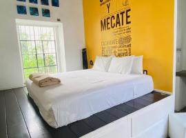 Kuku Ruku Hotel, hotel v destinaci Querétaro