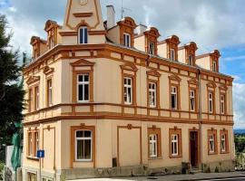 A picture of the hotel: Studentská Apartments