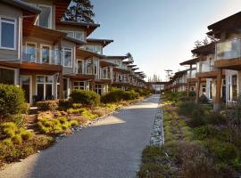 Cox Bay Beach Resort, hôtel à Tofino