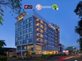 Swiss-Belinn Gajah Mada Medan, hótel í Medan