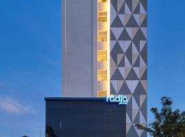 Gambaran Hotel: Radja Art and Boutique Hotel Simpang Lima