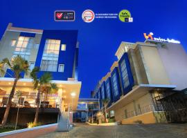 Ξενοδοχείο φωτογραφία: Swiss-Belinn Balikpapan