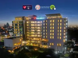 잠비에 위치한 호텔 Swiss-Belhotel Jambi