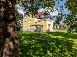 Hotel Photo: Gästehaus Landgraf