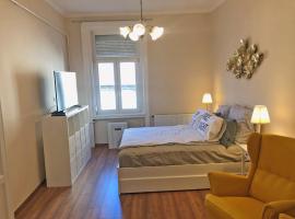 Hotel kuvat: Modern comfort in historical Budapest