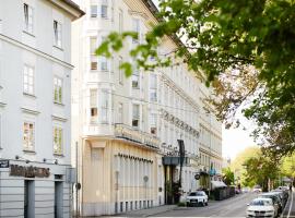 A picture of the hotel: Grand Hôtel Wiesler - Centre of Graz