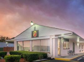 Ξενοδοχείο φωτογραφία: Super 8 by Wyndham Centerville-Richmond