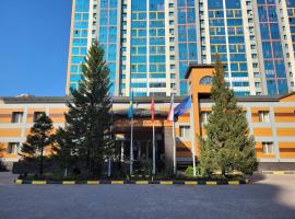 Ξενοδοχείο φωτογραφία: Comfort Hotel Astana