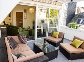 Rheinhotel Rüdesheim - Wellness, hotel en Rüdesheim am Rhein