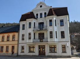 Gambaran Hotel: Apartmány Nejdek