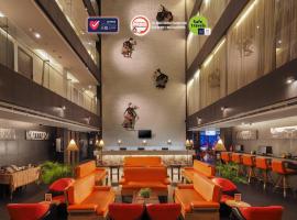 Hotel Photo: Swiss-Belinn Medan