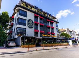 A picture of the hotel: bahçelievler hotels