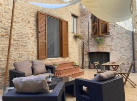 Gambaran Hotel: Il Patio di Crecchio