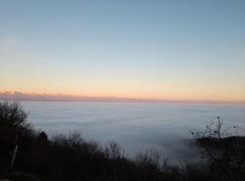 Abramichi Guest House, hotel in Sighnaghi