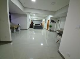 A picture of the hotel: Hotel Avelar