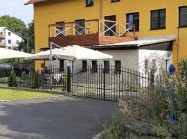 Gambaran Hotel: Apartmány-Zámecký Restaurant