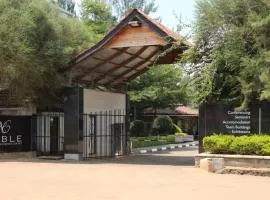 The Noble Hotel & Conference Centre, hotel in Eldoret