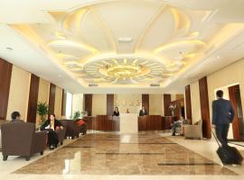 Best Western Plus Salmiya, Hotel in Kuwait