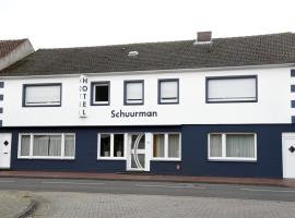 होटल की एक तस्वीर: Hotel Schuurman