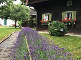 Hotel fotoğraf: Bauernhaus Süd- West- Steiermark für Radfahrer, Familien- und Feste mit Freunden