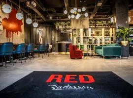 Radisson RED London Greenwich The O2