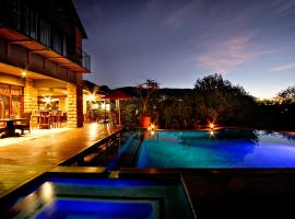 Gambaran Hotel: Afrique Boutique Ruimsig