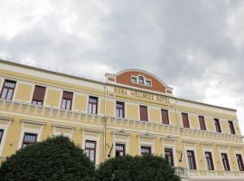 Duna Wellness Hotel, hotel em Baja