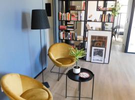 Piumaviola Beds & Apartments, Hotel in Parma