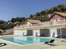 A picture of the hotel: Finca La Ecarada. Férez (Albacete)