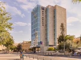 Фотография гостиницы: Bat Sheva Jerusalem by Jacob Hotels