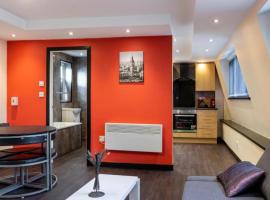 酒店照片: Immaculate 2-Bed Apartment in Newcastle upon Tyne