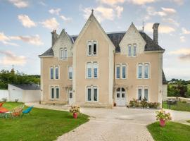 Foto di Hotel: Manoir des Bertinières