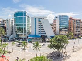 Praia Hotel Enseada、マセイオのホテル