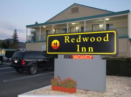 รูปภาพของโรงแรม: Redwood Inn