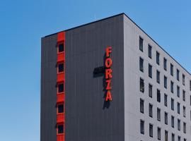 Hotel fotoğraf: Hotel Forza Nagasaki