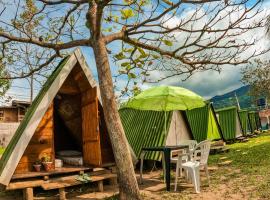 Camping Marymar, Hotel in Paraty