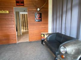 Hostel Harzer Hof、ハーネンクレー・ボックスヴィーゼのホテル