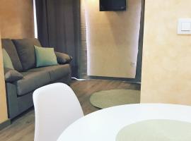 Hospedium Aloque BOUTIQUE PLAZA, hotel v destinaci Valdepeñas