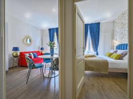 Zdjęcie hotelu: Via Macci, 59 - Florence Charming Apartments - Stylish apartments in a vibrant neighborhood with so comfortable beds!