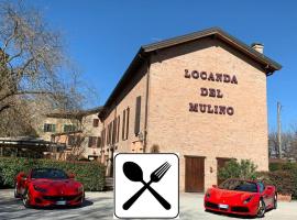 Фотография гостиницы: Locanda Del Mulino