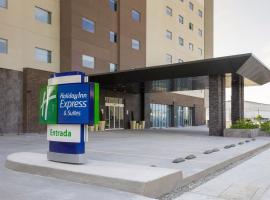 Ξενοδοχείο φωτογραφία: Holiday Inn Express & Suites - Tijuana Otay, an IHG Hotel