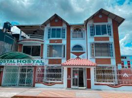 Hostal Casa Blanca, hotel v destinaci El Coca