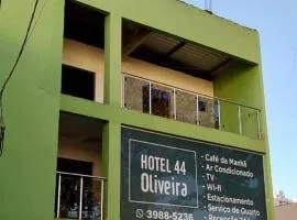 Hotel Oliveira 44