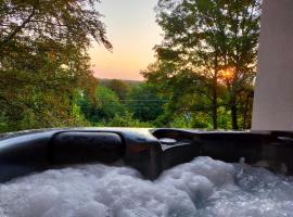 Hotel Photo: Reve de Panda avec Sauna et Jacuzzi Privatif