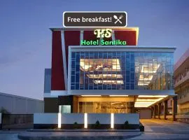 Hotel Santika Bengkulu, hotel in Bengkulu